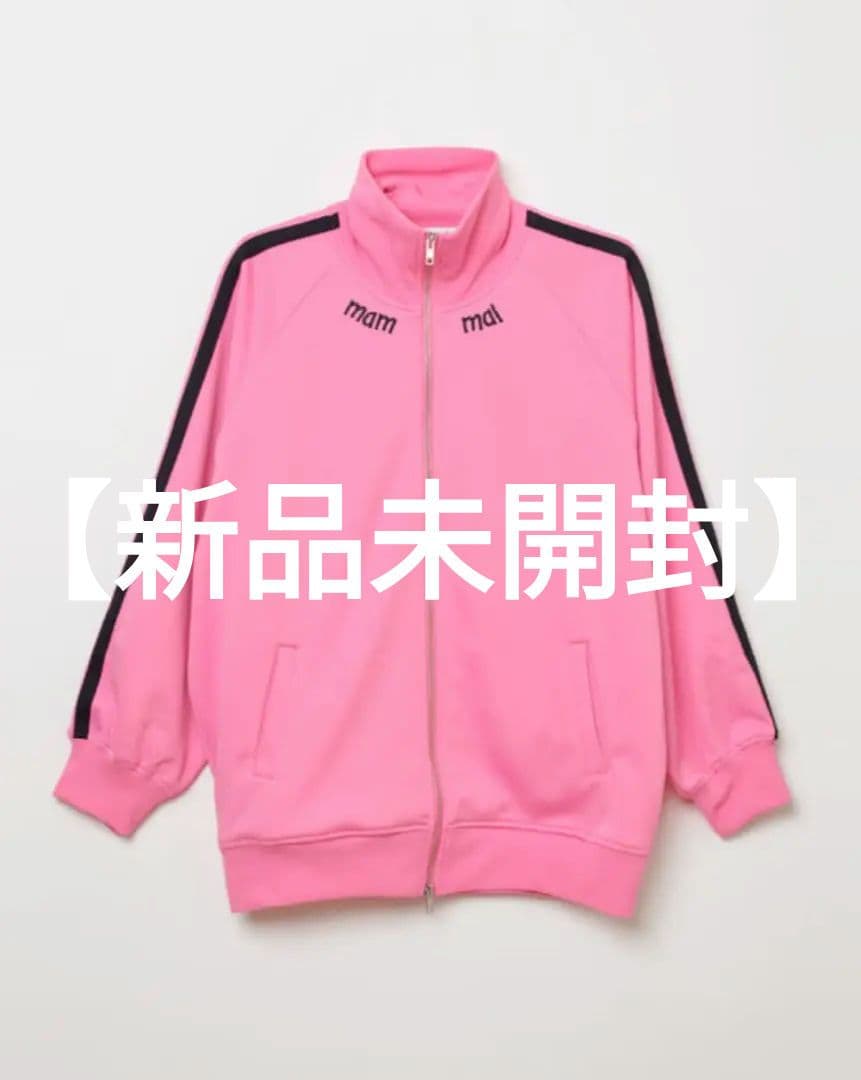 ジュキヤ mammal 10c. Jersey Set-up（ピンク）