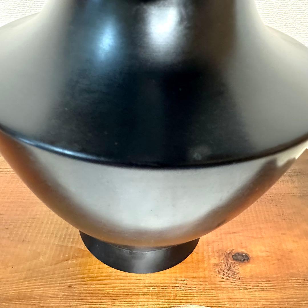 いけばな　池坊　唐銅　立花瓶　銅器　耳付き　花器　花瓶　生け花