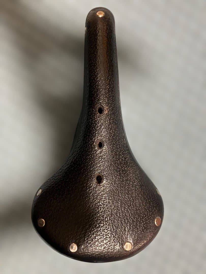 ブ*ー様 BROOKS製　WRIGHTS W3N サドル