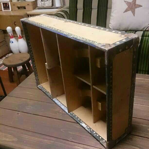 ヴィンテージ 古道具 インダストリアル ACME unico