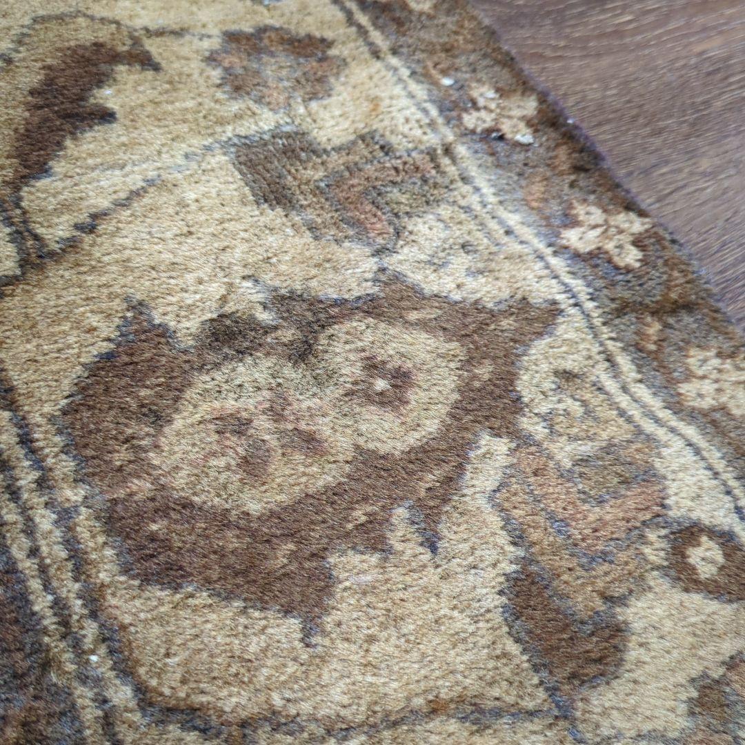 トライバルラグ　バルーチ　ヴィンテージラグ　手織り絨毯　アフガニスタン