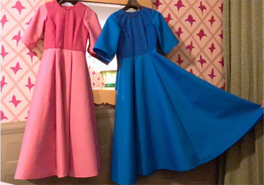 スージー パーラ 仮装 セット