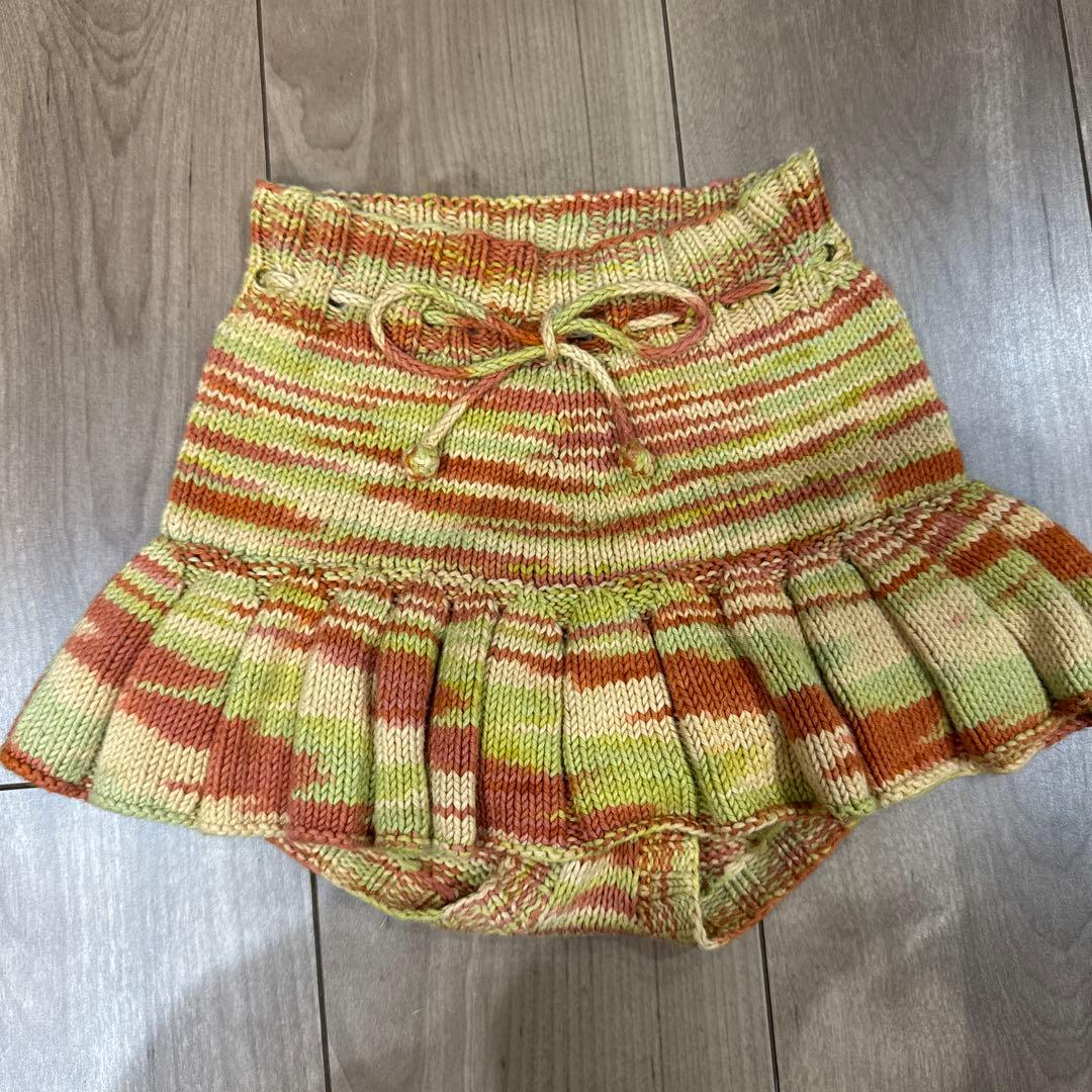 Misha & Puff スケポン 4~5y