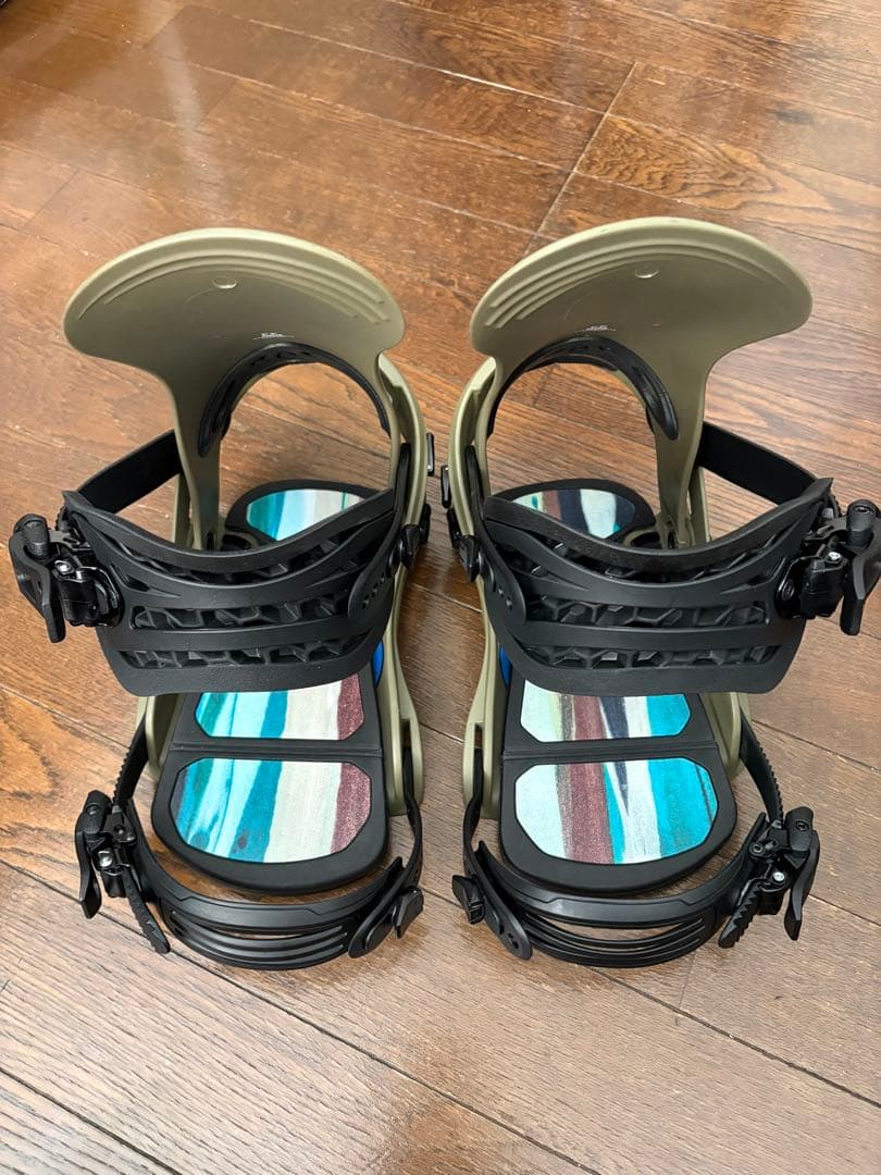 FLUX フラックス FF フリーフット25-26 限定モデル Mサイズ