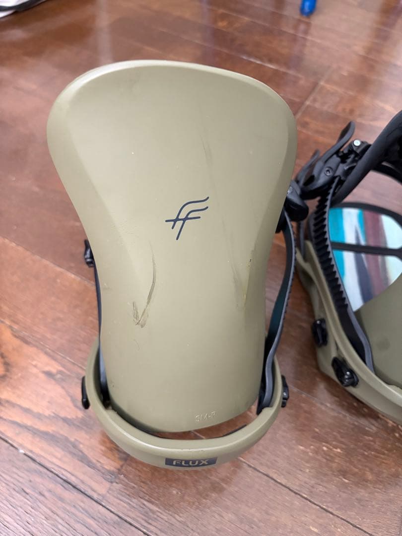 FLUX フラックス FF フリーフット25-26 限定モデル Mサイズ