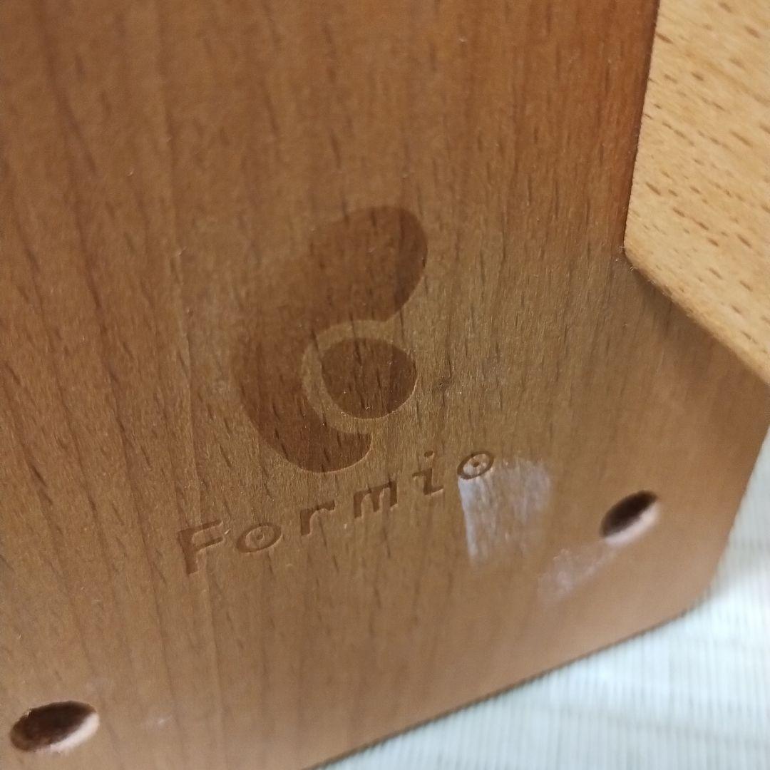 フォルミオ　木製デスク