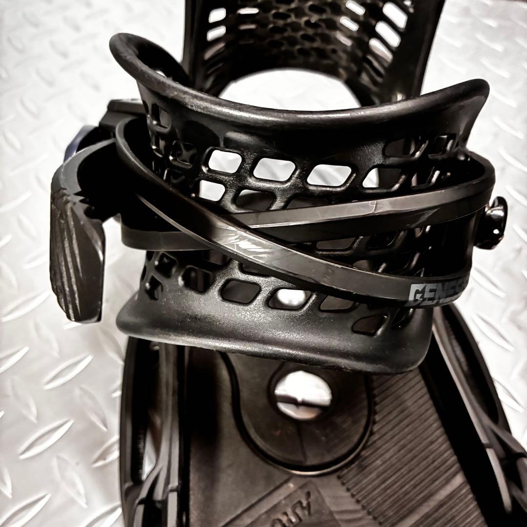 【美品】Burton GENESIS-EST 2015 The channel