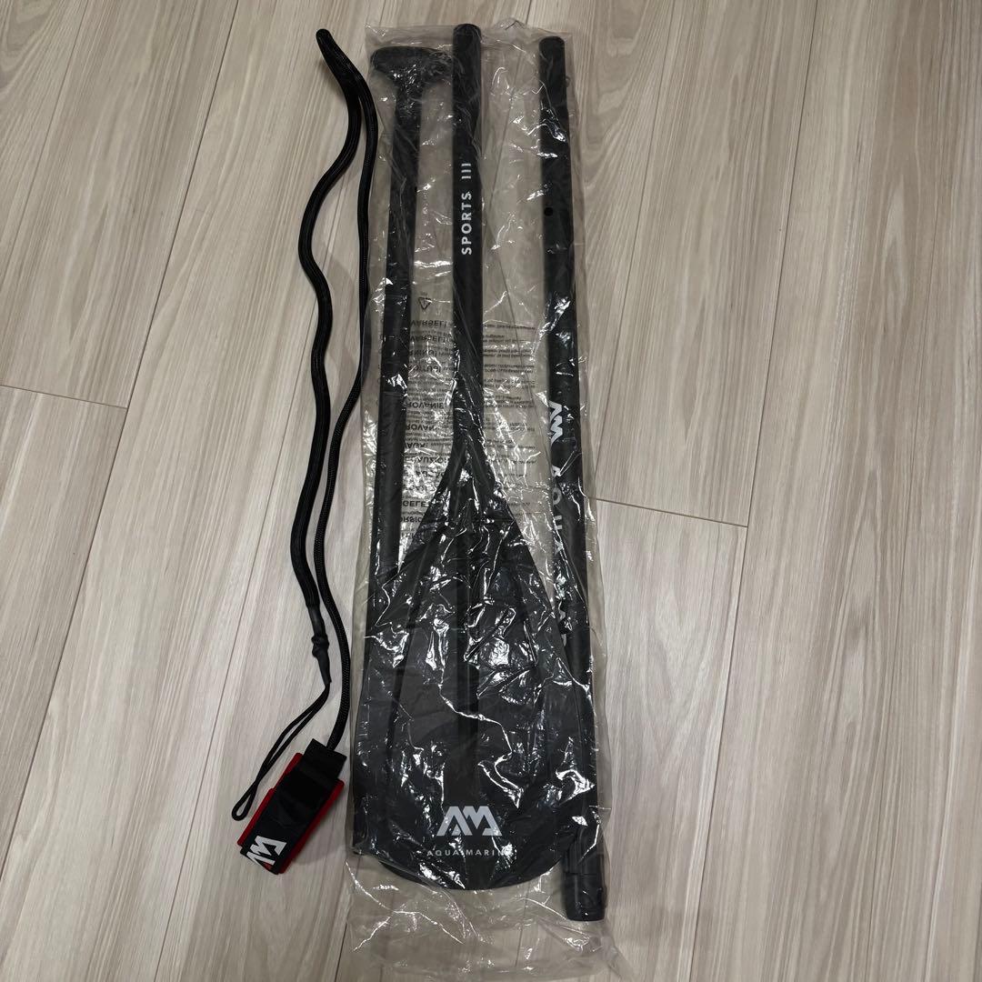 アクアマリーナ　ヴェイパー　SUP 美品