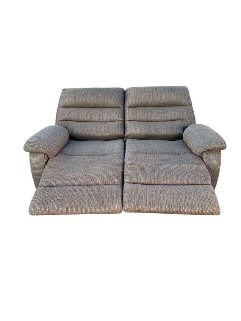 ニトリ Nビリーバ 電動リクライニングソファ 2人掛け #ur