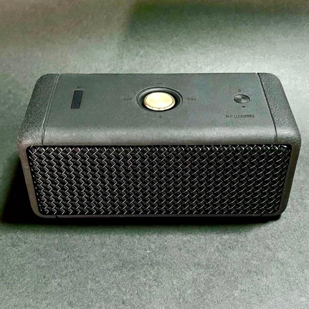 【極美品】Marshall Emberton ワイヤレススピーカー★ブラック