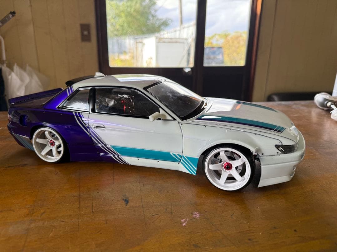 アディクション　PANDEM S13シルビア　ボディ