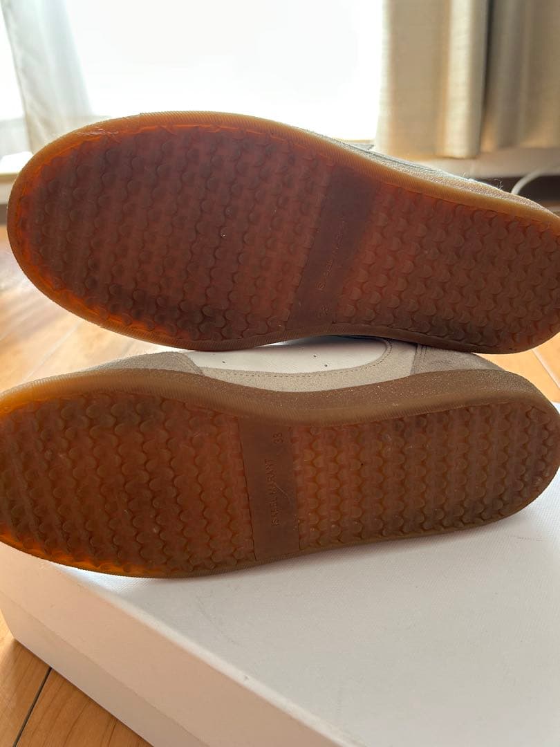 ISABEL MARANT ETOILE ハイカットスニーカー　インソール　38