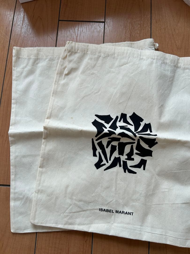 ISABEL MARANT ETOILE ハイカットスニーカー　インソール　38