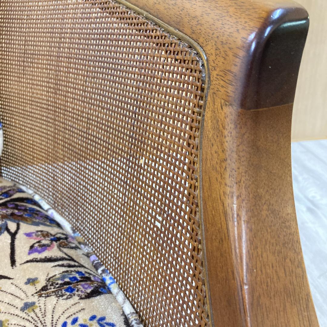 【マルニ】 地中海シリーズ 　アームチェア　椅子