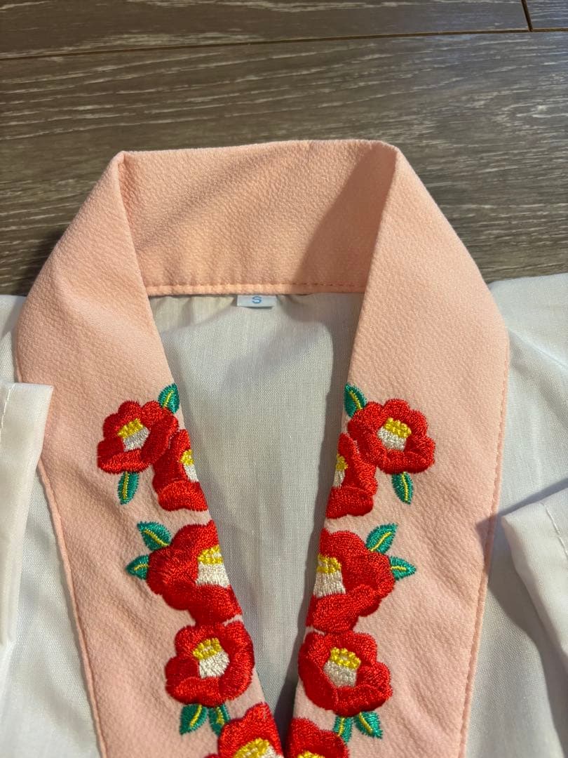 肌襦袢&着付けかんたん袴セット160