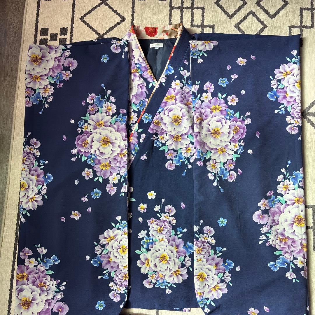 肌襦袢&着付けかんたん袴セット160