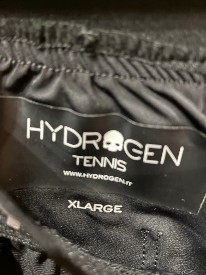 HYDROGEN 上下 XL セット