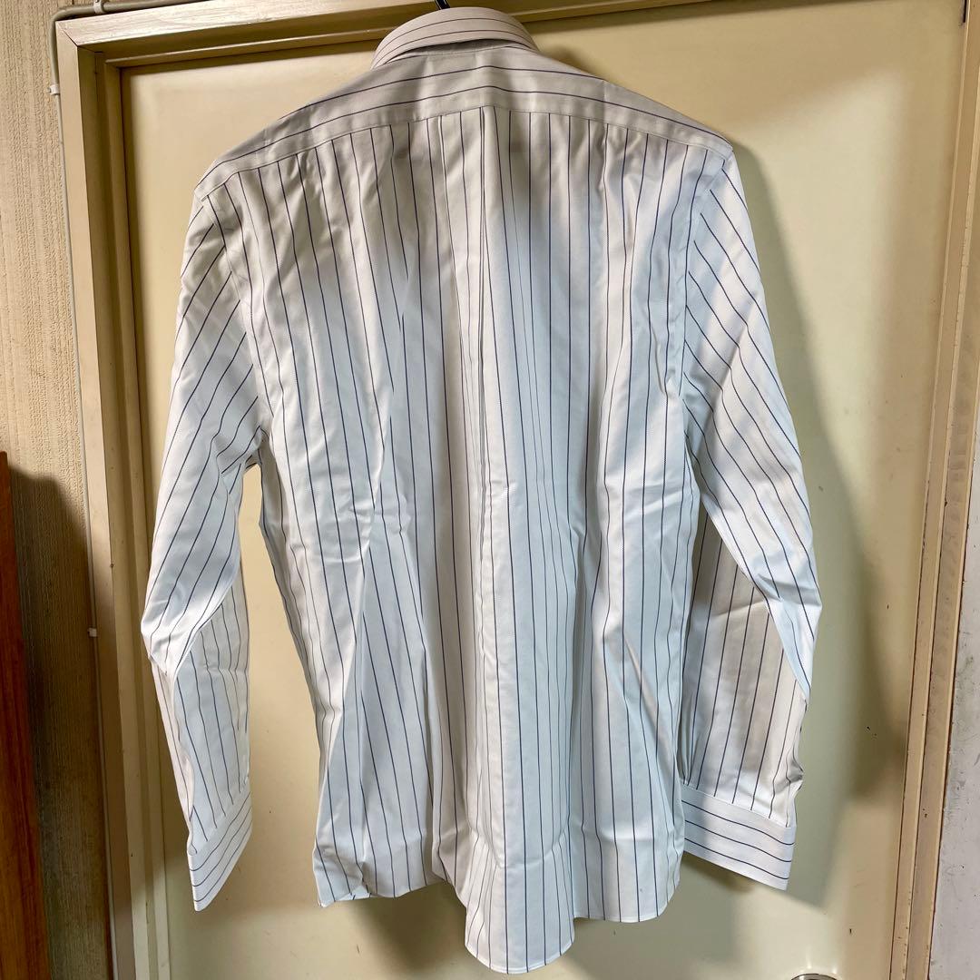 BROOKSBROTHERSノンアイロン ボタンダウン　15H-33 SLIM