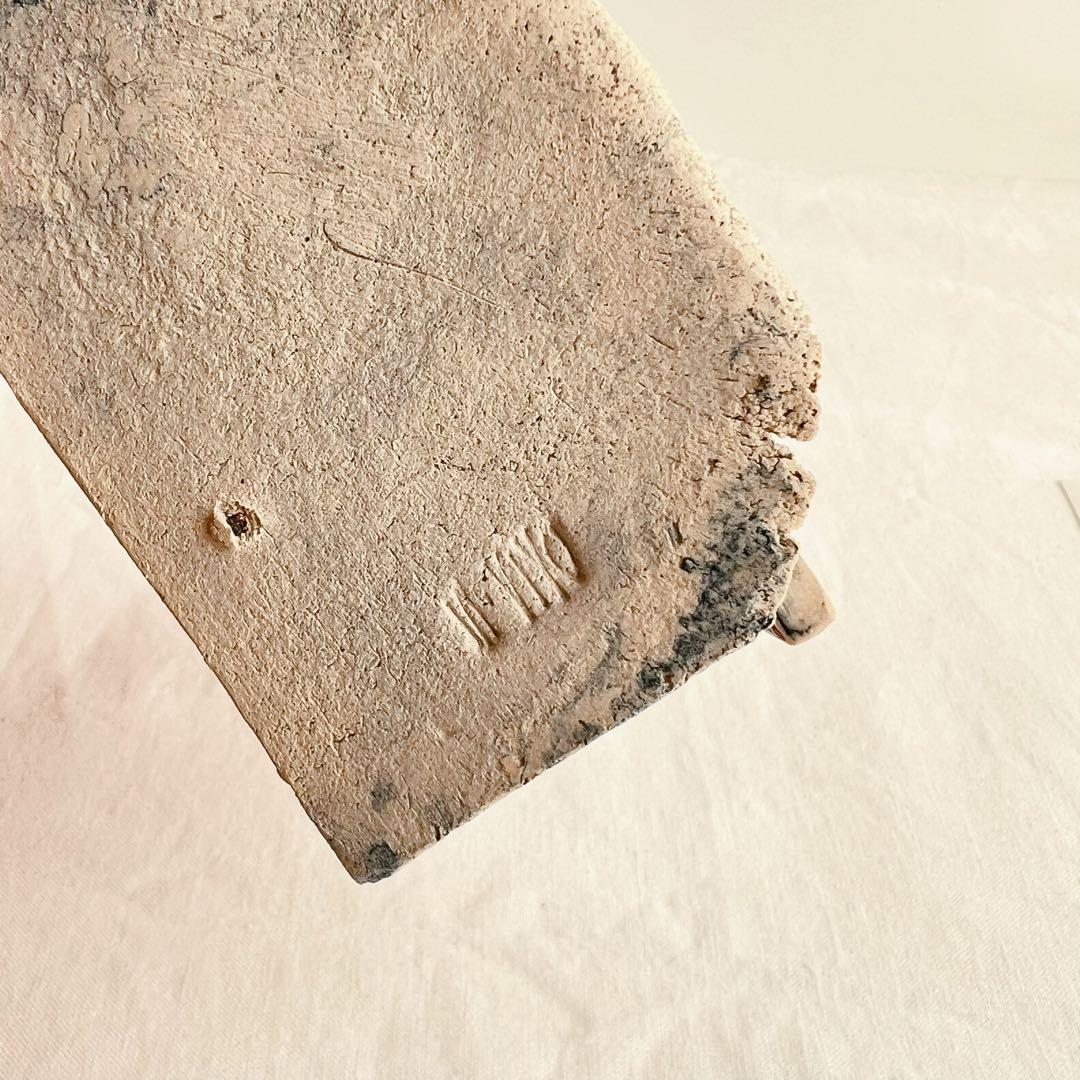 スロバキア　ツリーとサンタのキャンドルホルダー