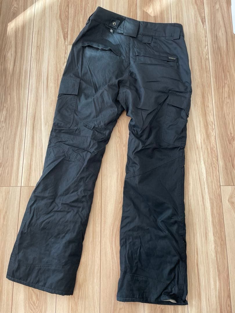 スノーボードウェア　男性用　Mサイズ　3点セット3cs