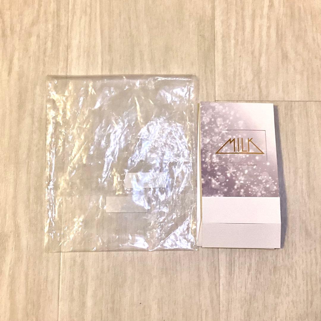 M!LK ペンライト ミルクラスタル2