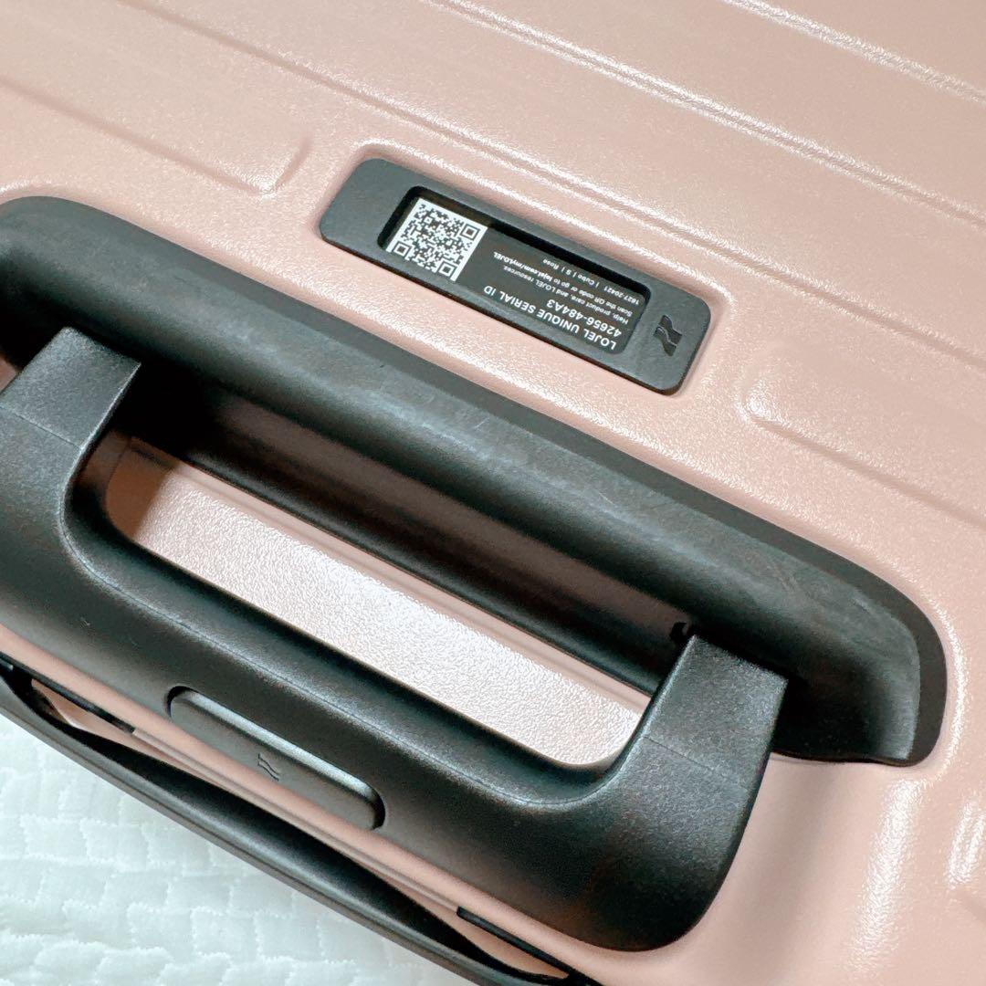 ロジェール　LOJEL CUBO Sサイズ　ROSE