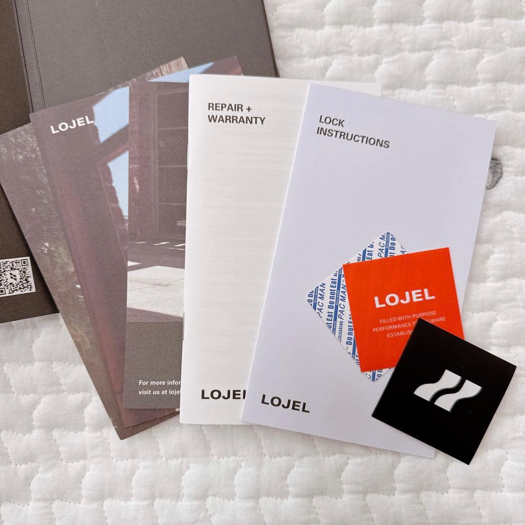 ロジェール　LOJEL CUBO Sサイズ　ROSE