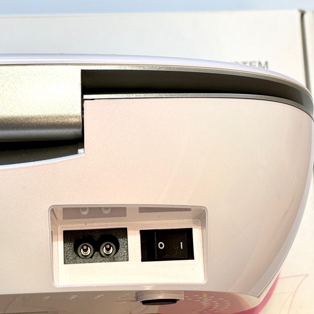 ケノン Ver7.2 プレミアムカートリッジ 眉毛器具付き 脱毛器 残99.7%