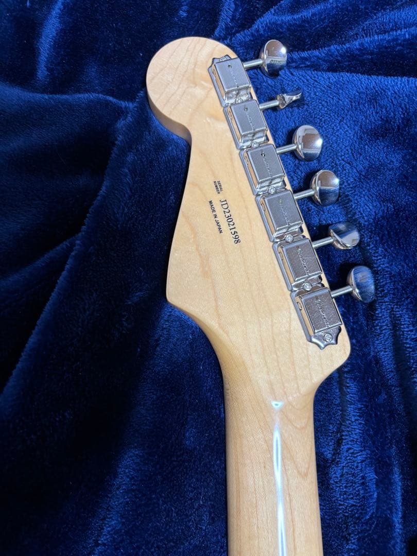 fender heritage 60s stratocaster ストラト