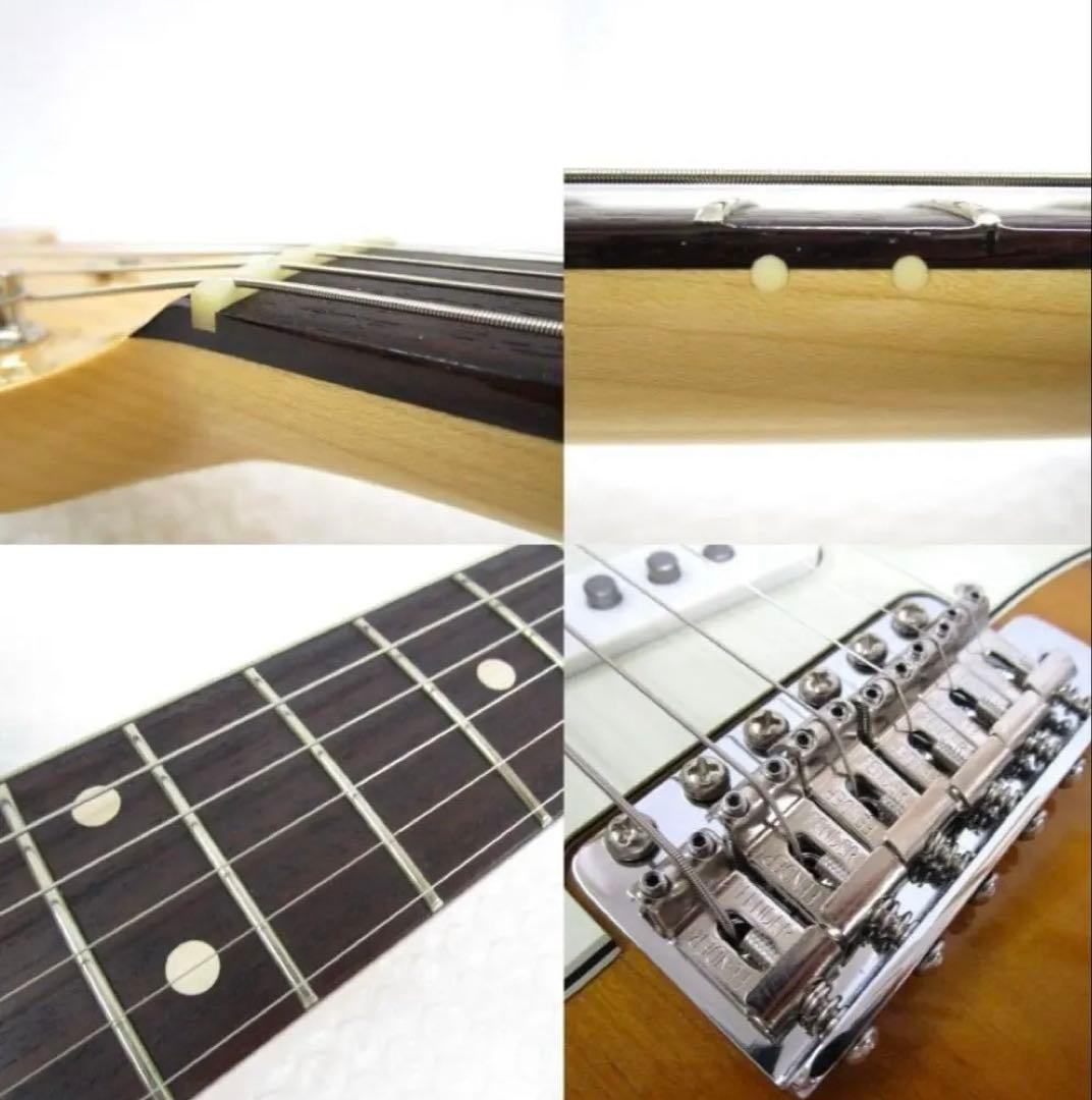 fender heritage 60s stratocaster ストラト