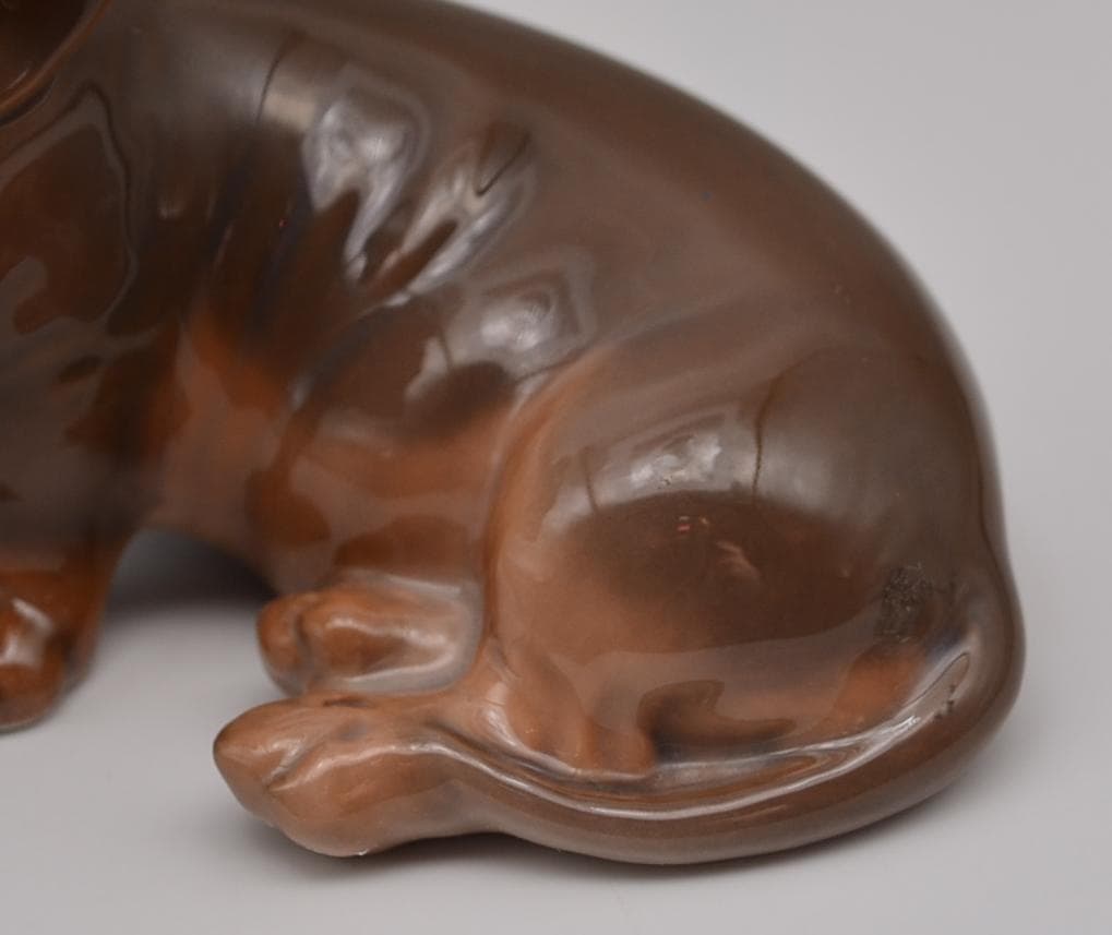 ダックスフンド　＃3140　★ロイヤルコペンハーゲン　デンマーク　ヴィンテージ