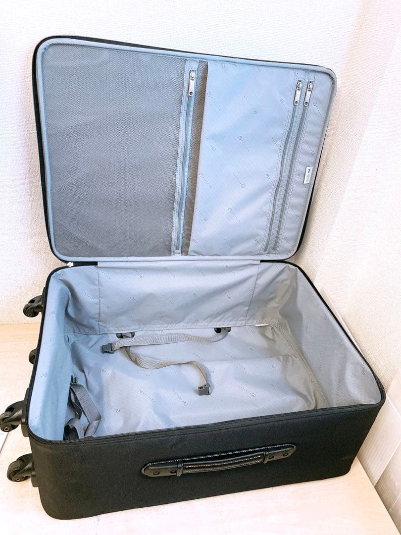 日本製ACEエースプロテカProtecA 大型キャリーバッグメンズ 旅行 ソフト