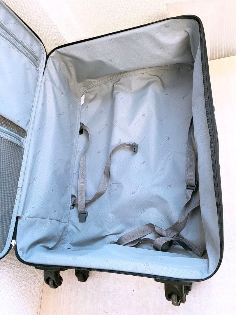 日本製ACEエースプロテカProtecA 大型キャリーバッグメンズ 旅行 ソフト