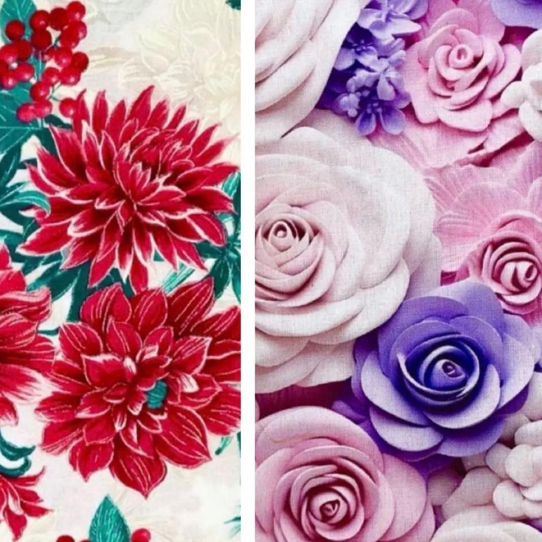 オーダー用 【綿生地】 Color一覧 A-1