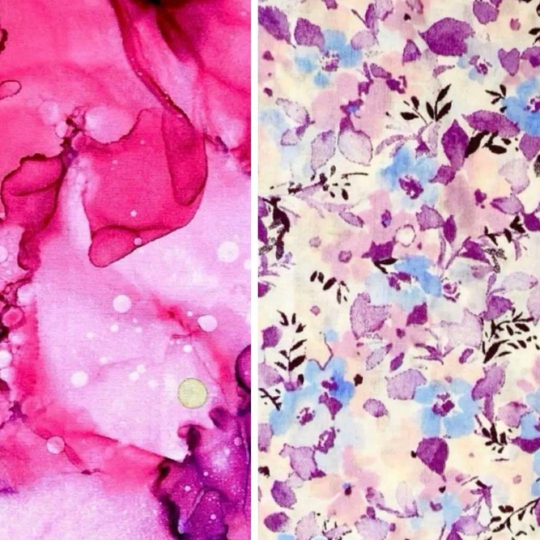 オーダー用 【綿生地】 Color一覧 A-1