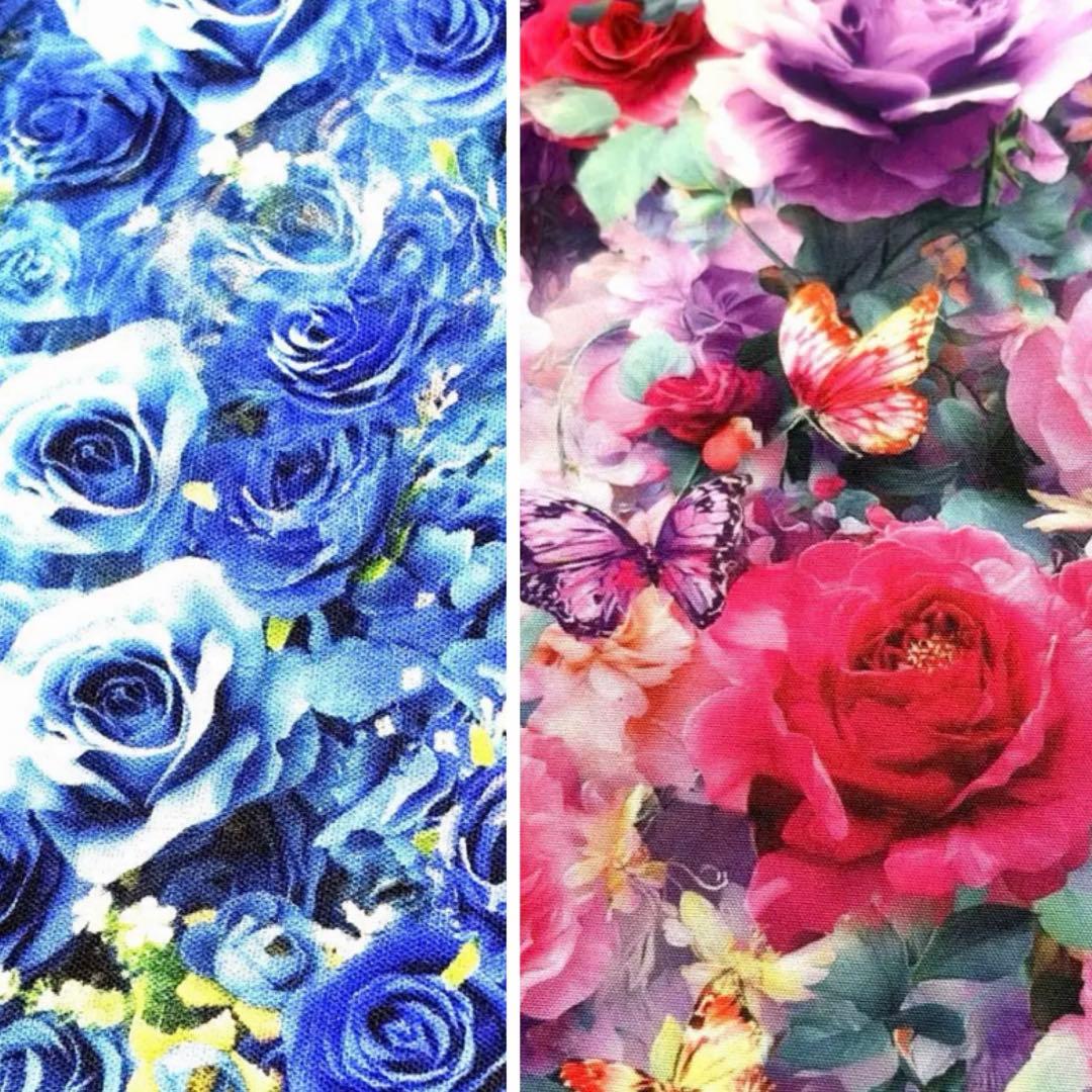 オーダー用 【綿生地】 Color一覧 A-1