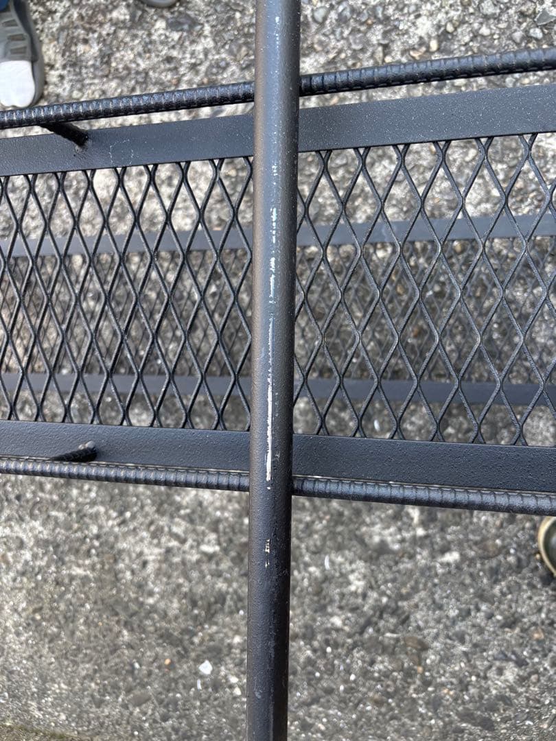 植物棚 アイアンシェルフ アイアンラック