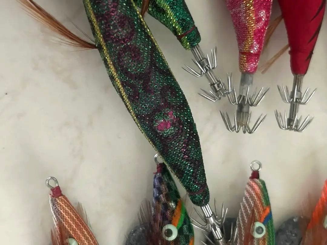 ハヤシ　餌木猿　3号　20本