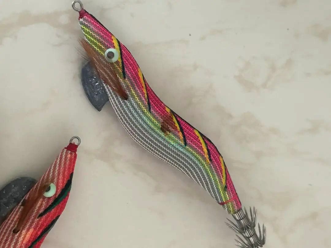 ハヤシ　餌木猿　3号　20本