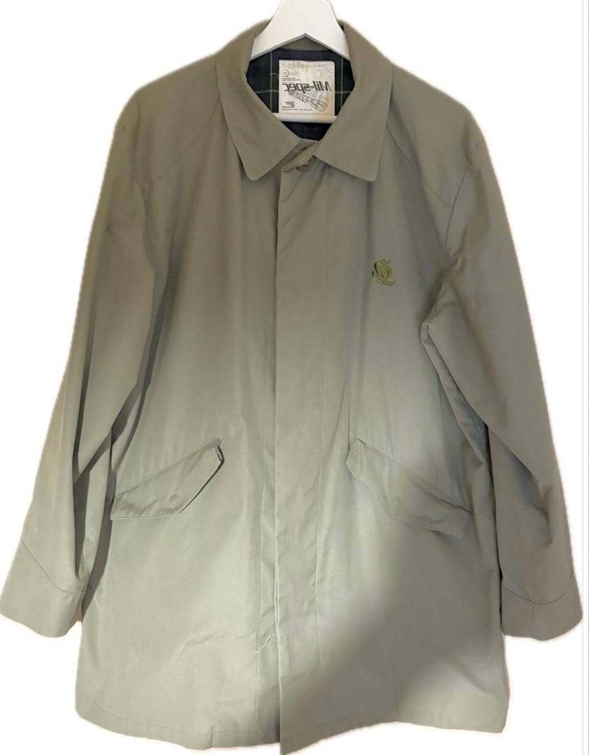 激レア美品‼️WTAPS ステンカラーコートLサイズ