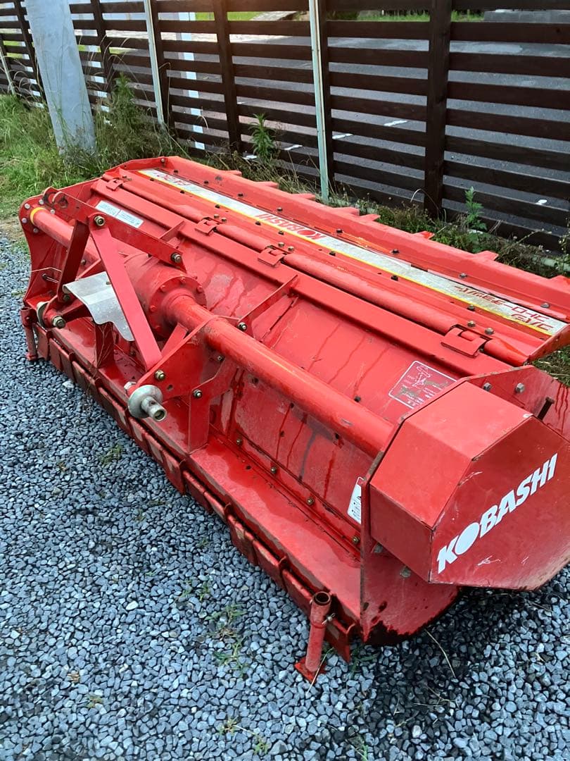 KOBASHI コバシ　ストローチョッパー　ハンマーナイフモア　フレールモア