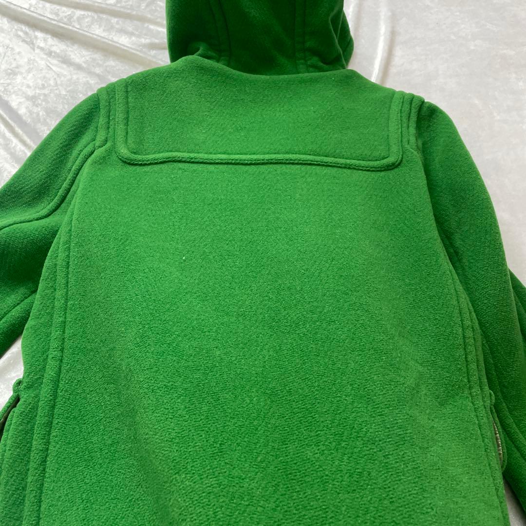 し*ま様 希少カラー　オールドイングランド　グリーン　ダッフル　コート　アウター