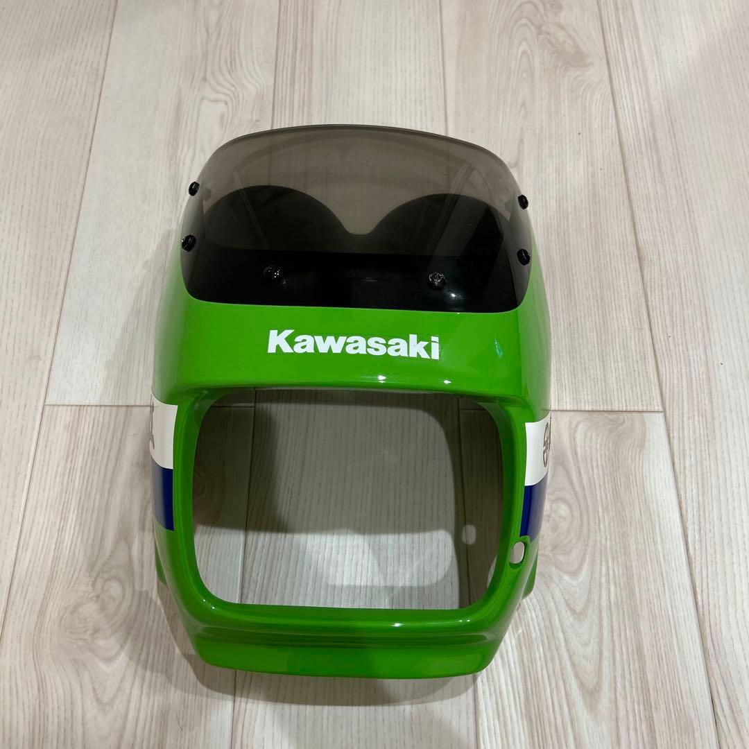 zrx400 角目カウル　インナー　おまけ付き