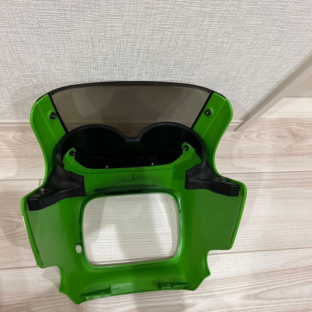 zrx400 角目カウル　インナー　おまけ付き