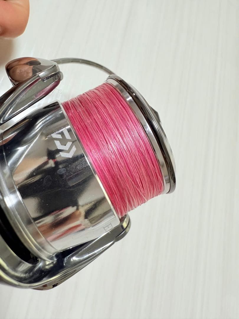 Daiwa 22イグジスト LT2500S-XH リール