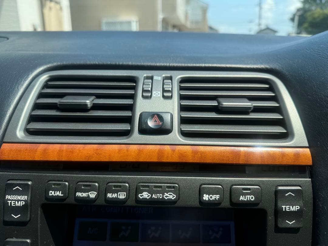 あ*と様 ucf20 ucf21 20セルシオ　エアコン　吹き出し口