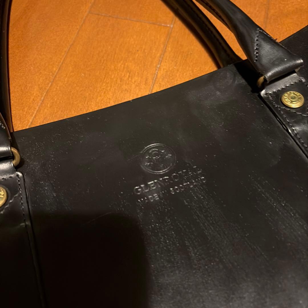 GLEN  トートバッグ　値引き歓迎！