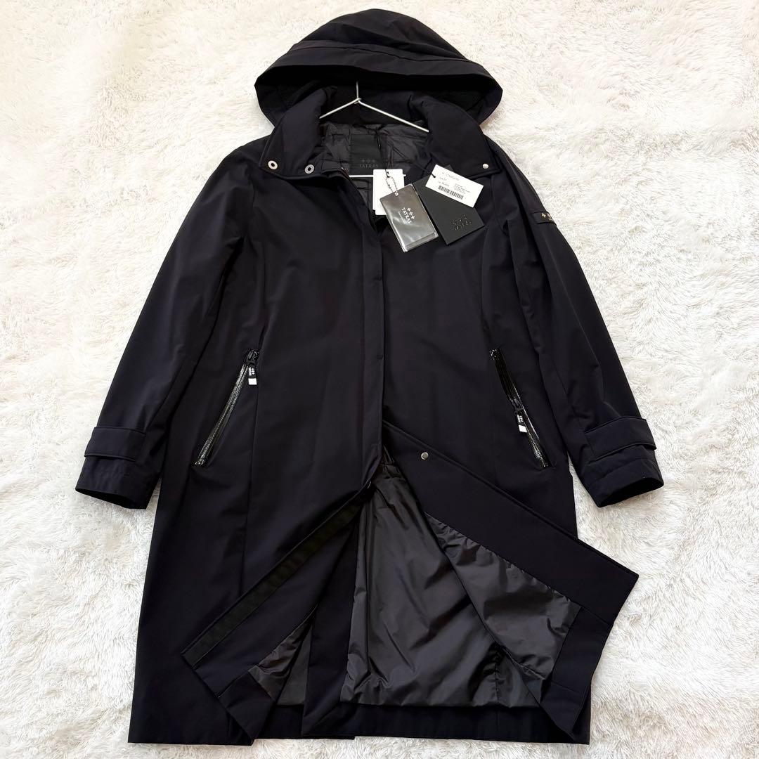 新品未使用✨タトラス ARESA ライトダウンコート LTA20S4783