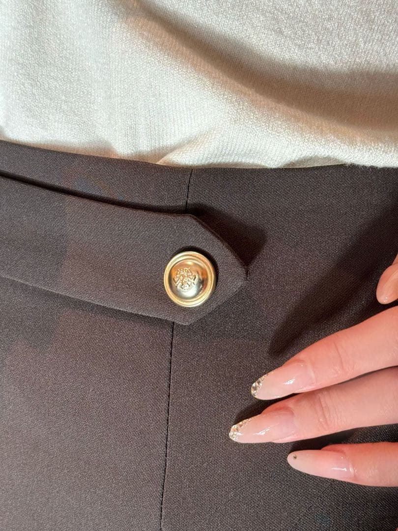 QUNG / シレナセンタースリットsk