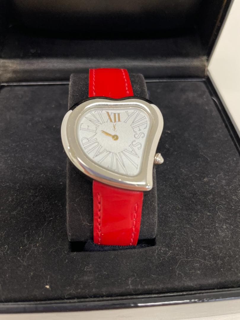 時計 770950/YVES SAINT LAURENT 04F